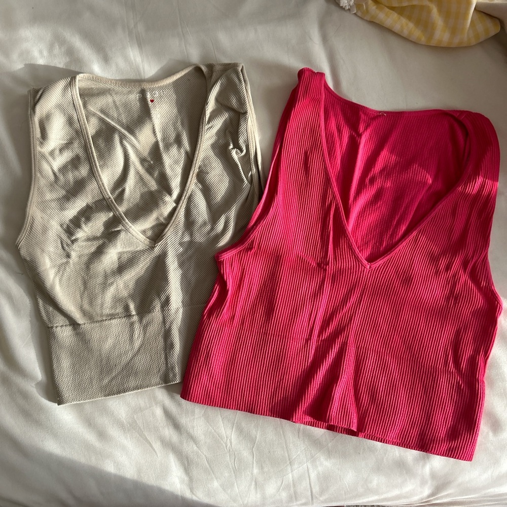 Tank tops